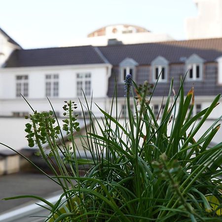 Bright, Spacious Apartment With A Lovely Terrace In The Heart Of Aachen Luaran gambar