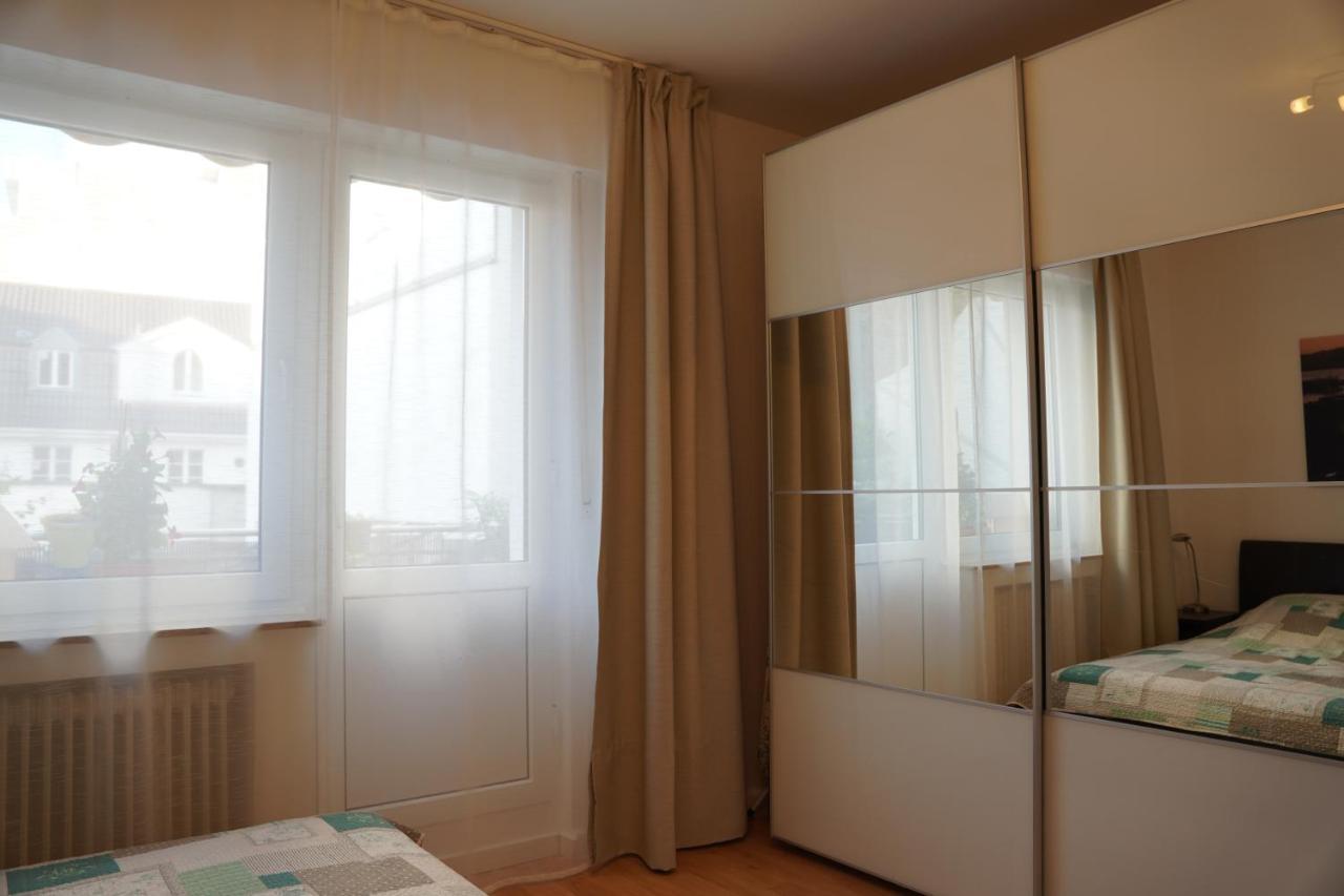 Bright, Spacious Apartment With A Lovely Terrace In The Heart Of Aachen Luaran gambar