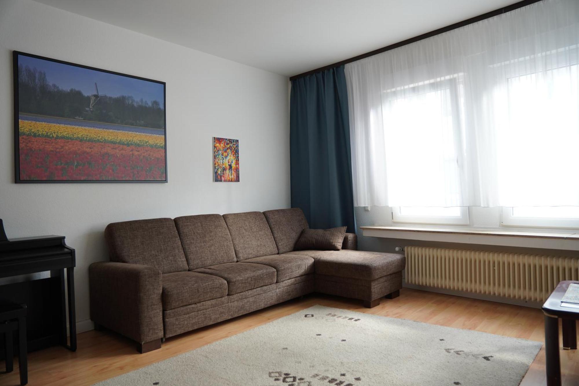 Bright, Spacious Apartment With A Lovely Terrace In The Heart Of Aachen Luaran gambar