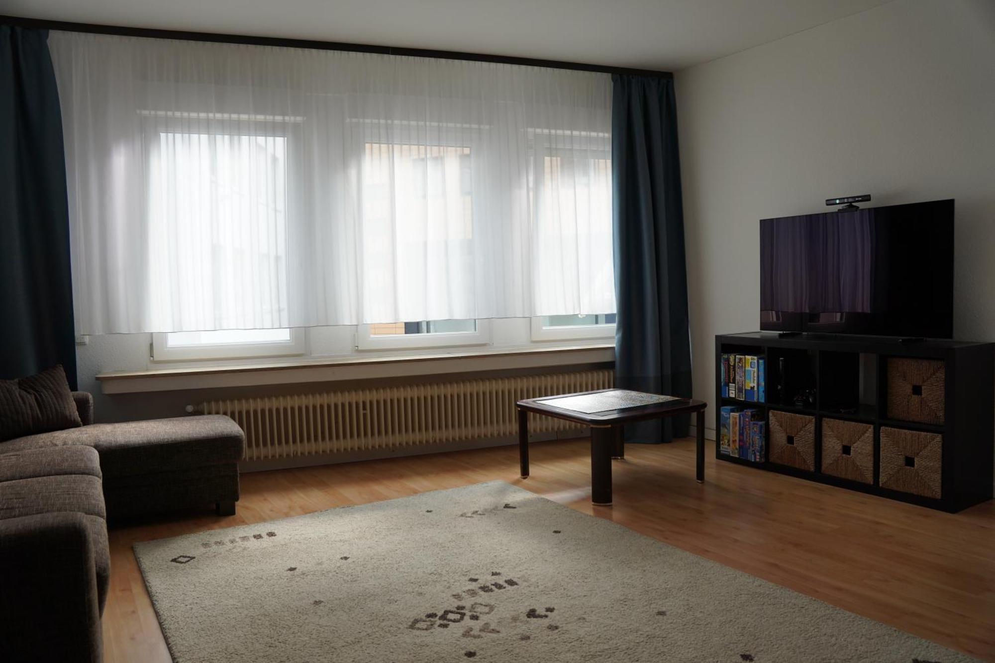 Bright, Spacious Apartment With A Lovely Terrace In The Heart Of Aachen Luaran gambar